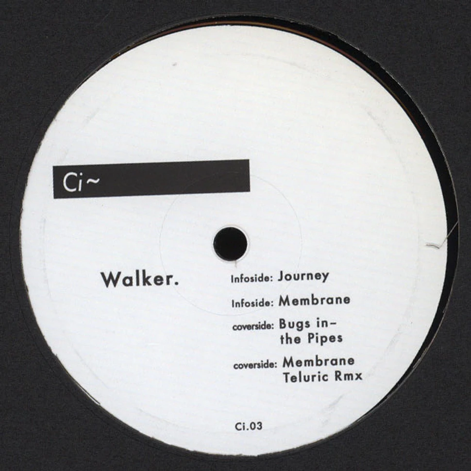 Walker - Journey EP Teluric Remix