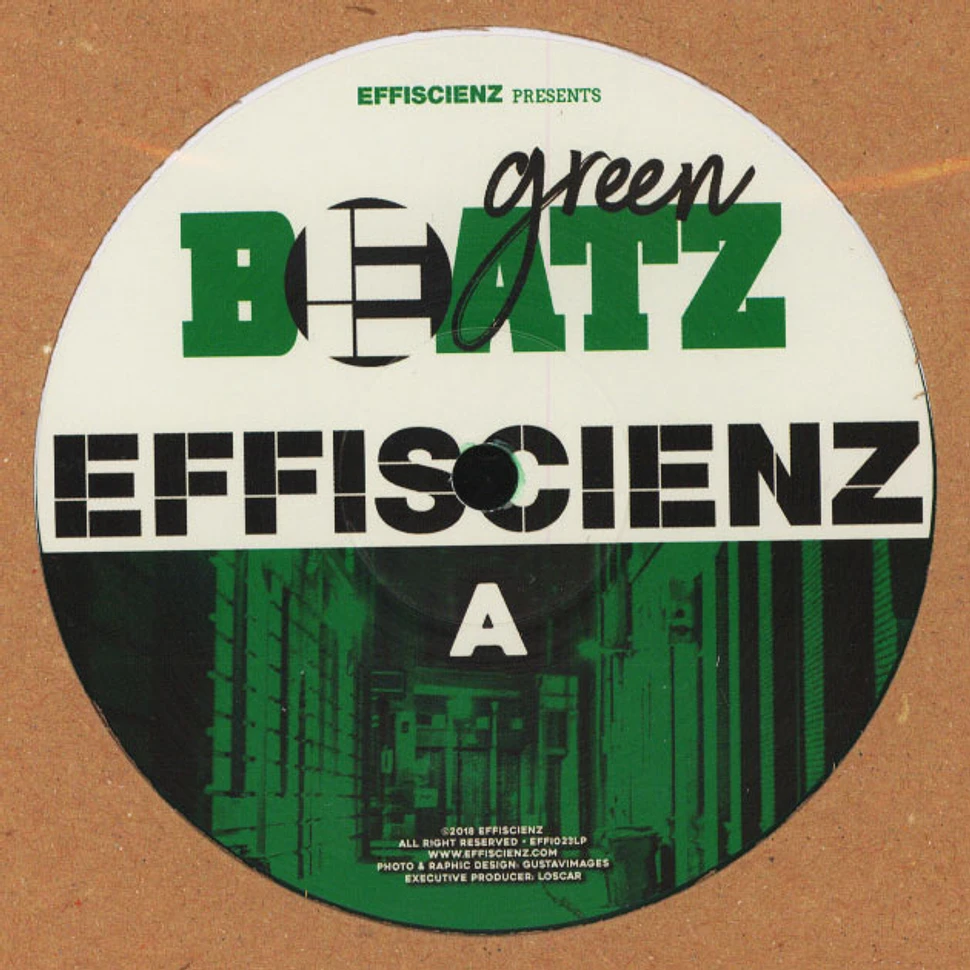 Effiscienz - Green Beatz