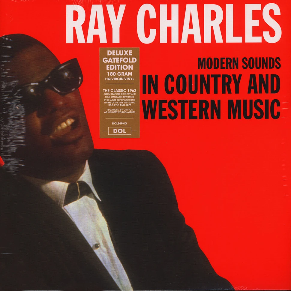 Ray Charles - Modern Sounds In Country Music Gatefold Sleeve Edition