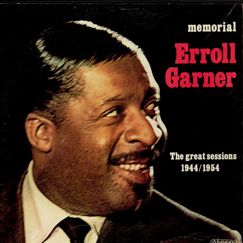 Erroll Garner - Memorial (The Great Sessions 1944/1954)