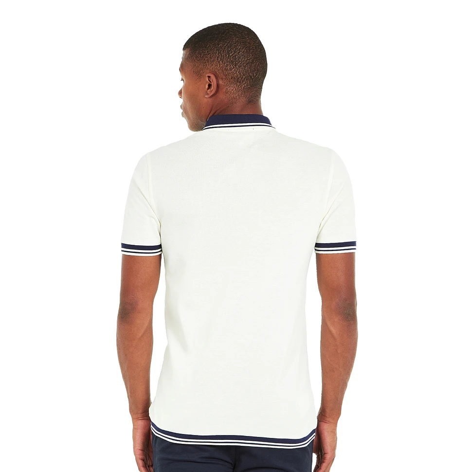 Fred Perry - Hem Rib Pique Shirt