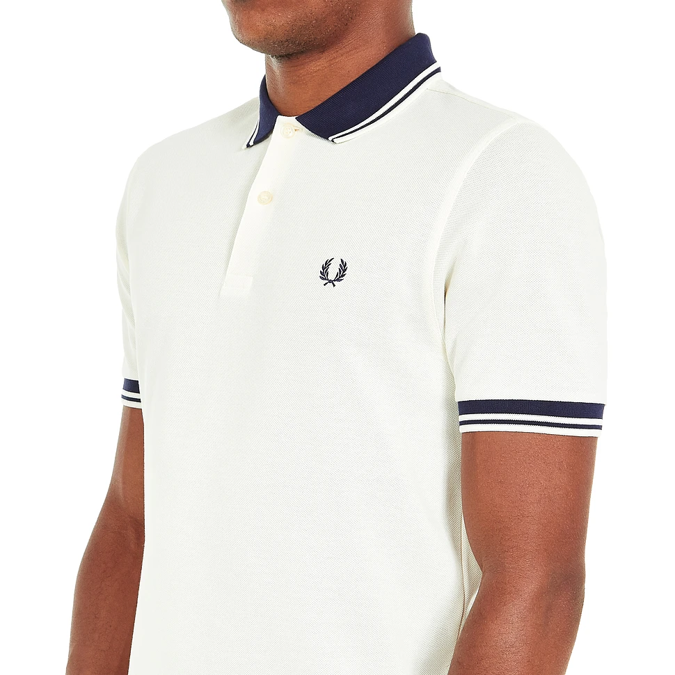 Fred Perry - Hem Rib Pique Shirt