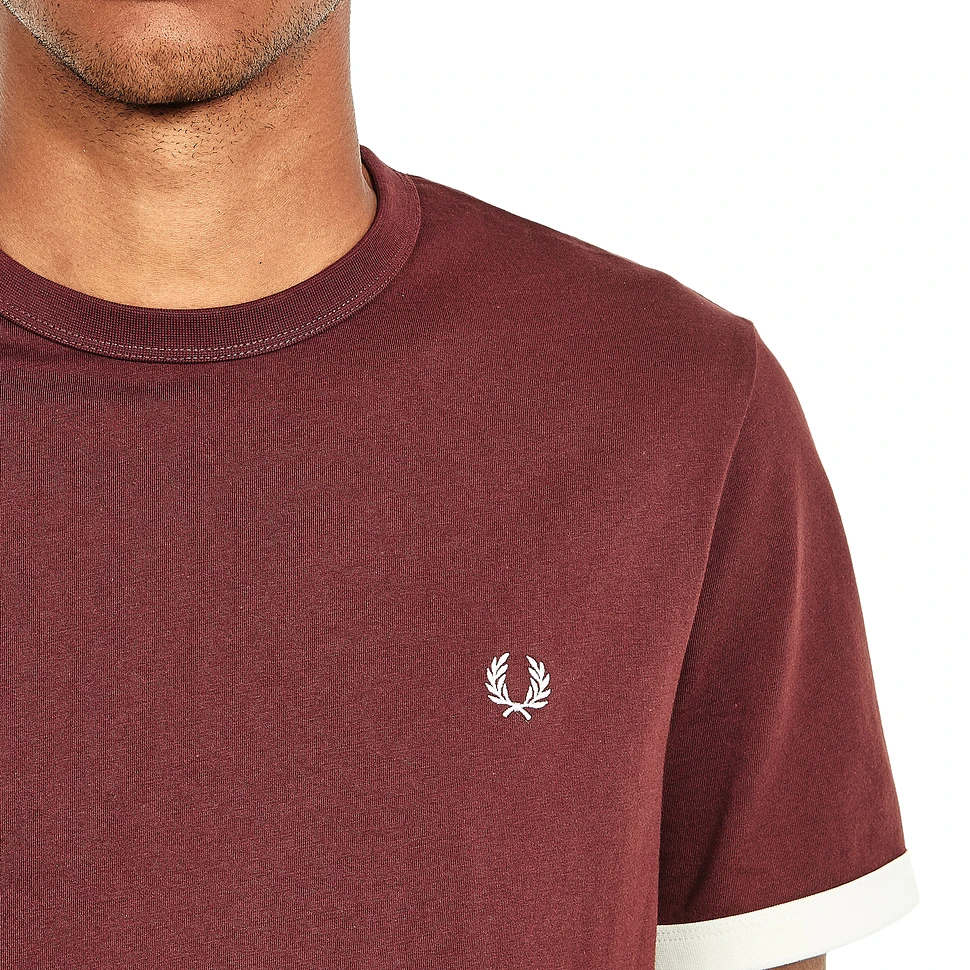 Fred Perry - Ringer T-Shirt___ALT