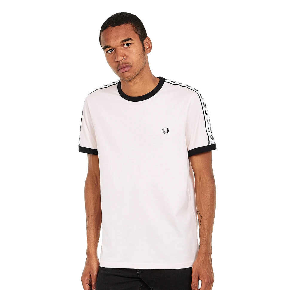 Fred Perry - Taped Ringer T-Shirt___ALT