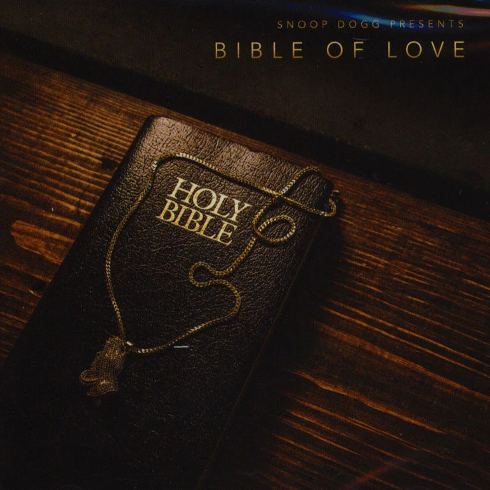 Snoop Dogg - Snoop Dogg presents Bible Of Love