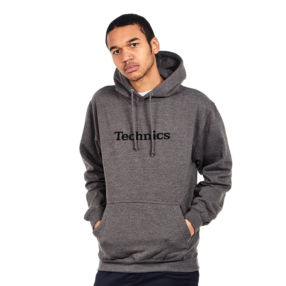 Technics - Logo Hoodie