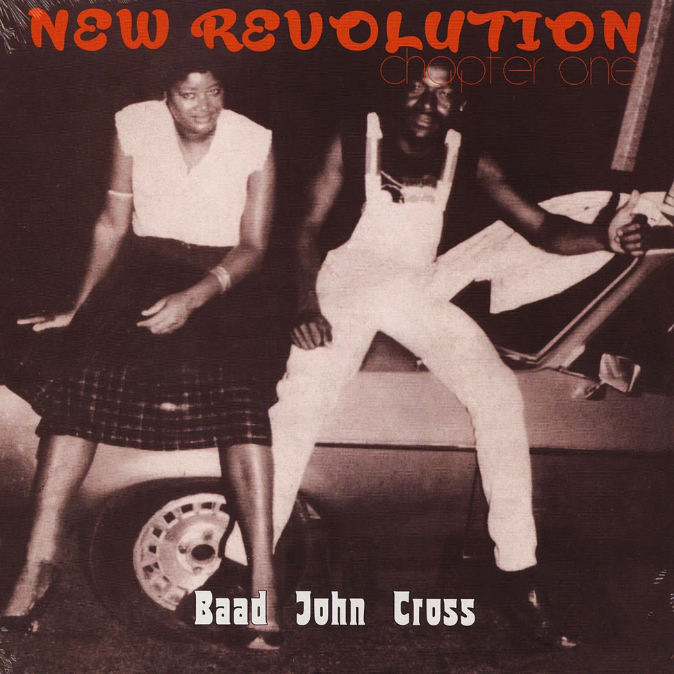 Baad John Cross - New Revolution - Chapter One