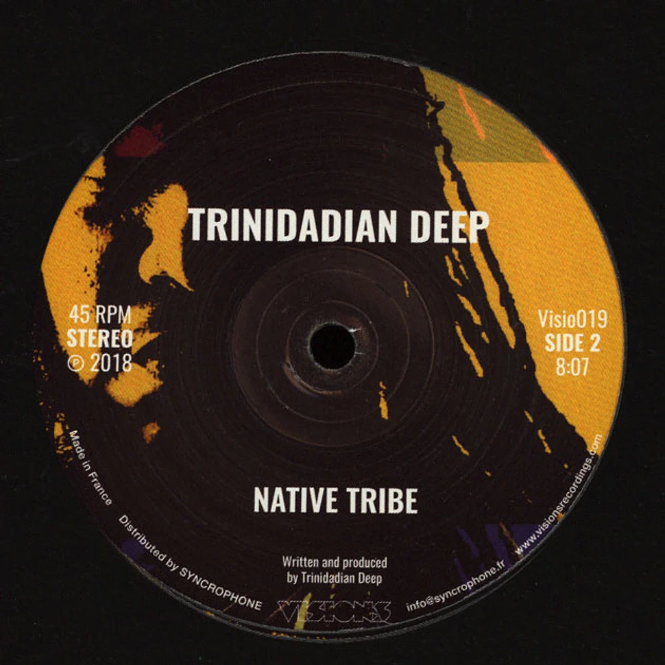 Trinidadian Deep - Native Revolution / Native Tribe