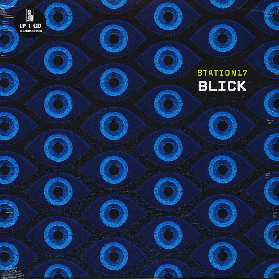 Station 17 - Blick Black Vinyl Edition