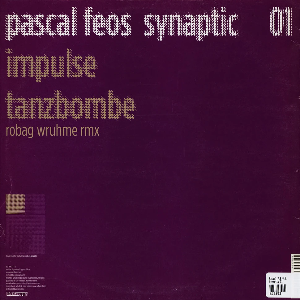 Pascal F.E.O.S. - Synaptic 01