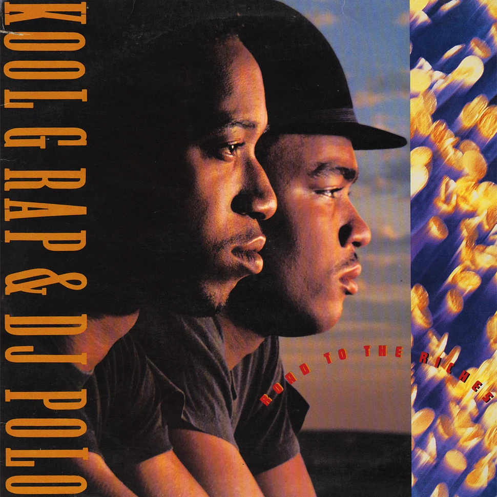 Kool G Rap & D.J. Polo - Road To The Riches