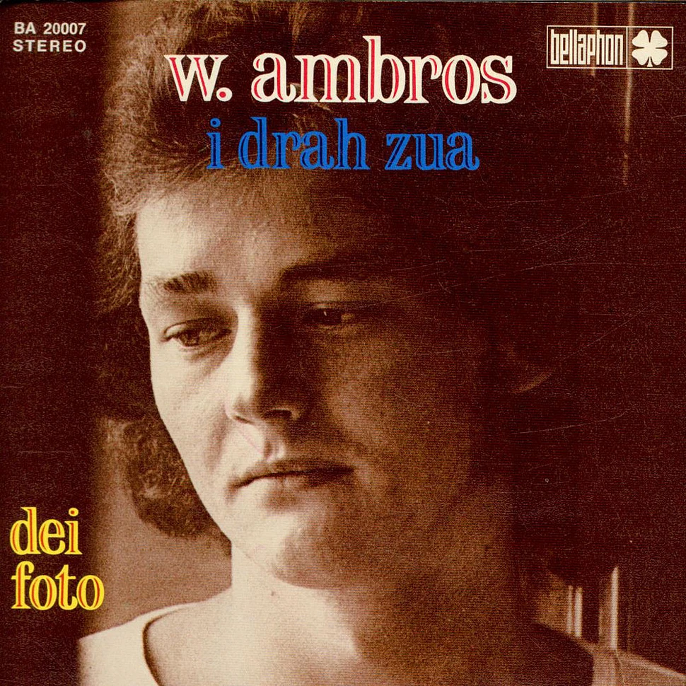 Wolfgang Ambros - I Drah Zua