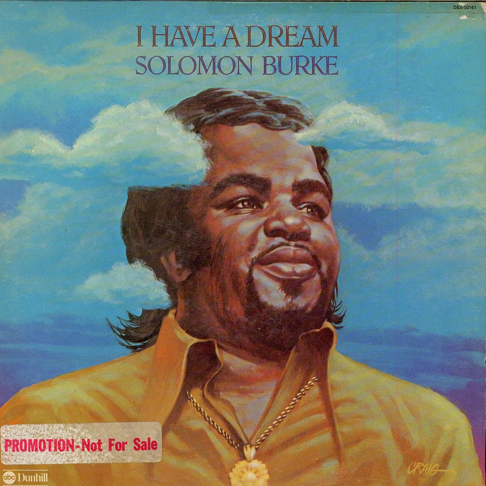Solomon Burke - I Have A Dream