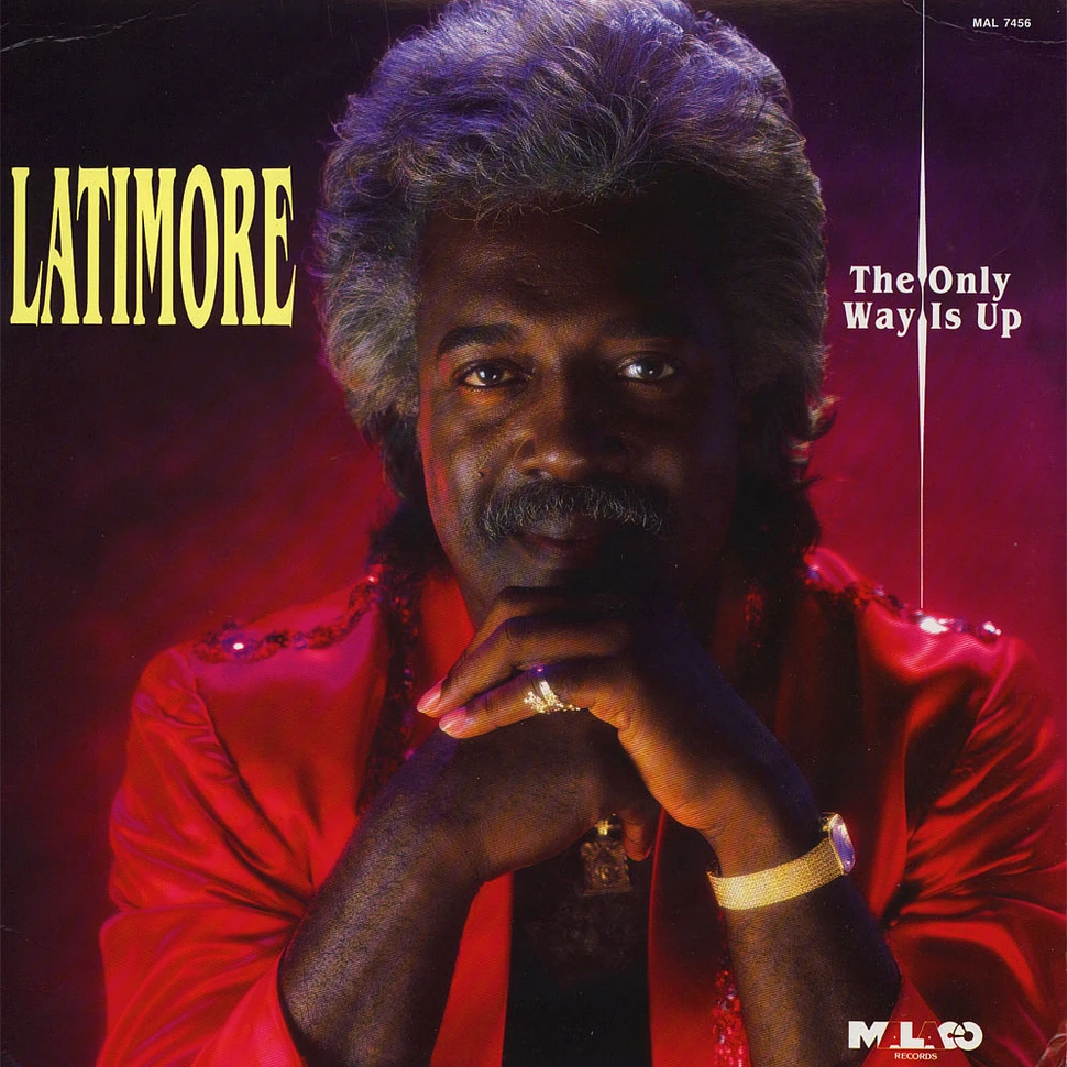 Latimore - The Only Way Is Up