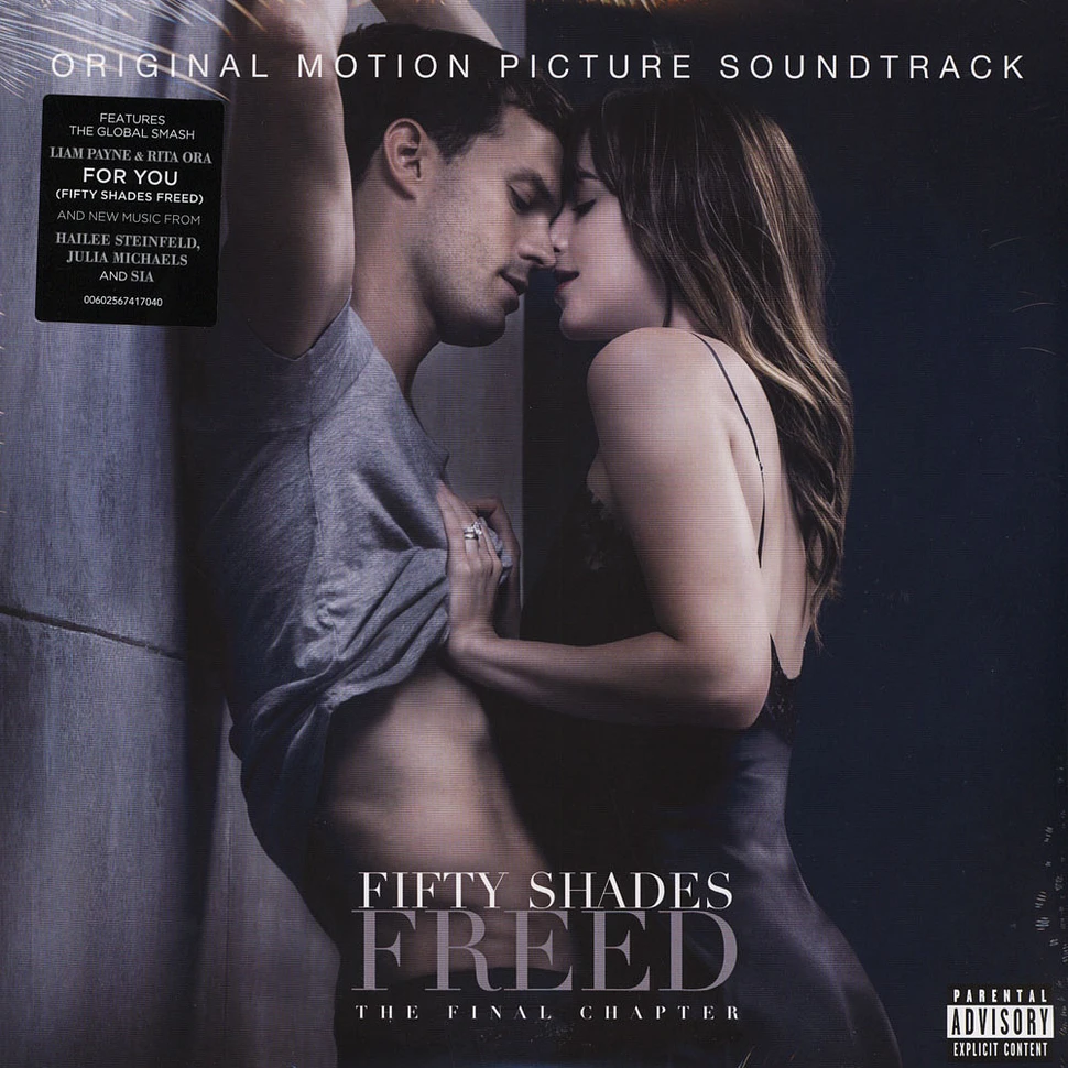 V.A. - OST Fifty Shades Of Grey III - The Final Chapter