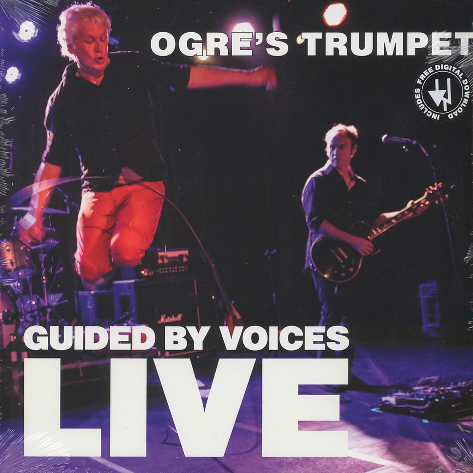 Guided By Voices - Ogre's Trumpet