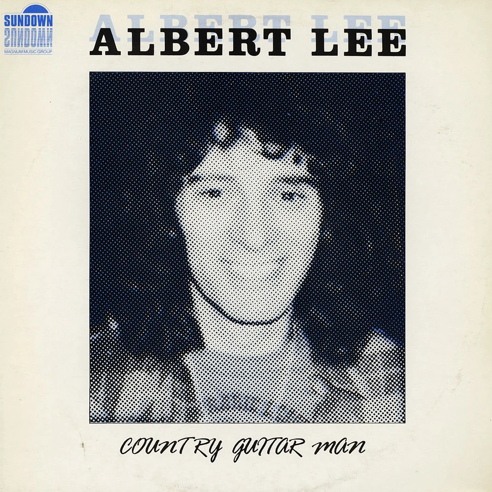 Albert Lee - Country Guitar Man