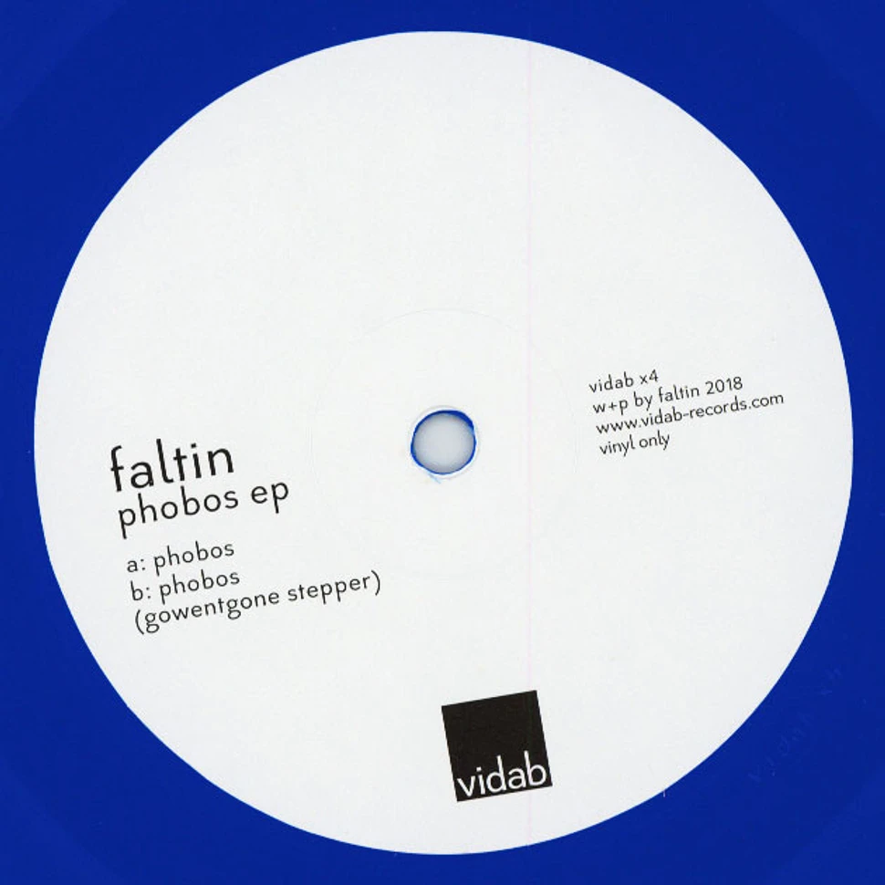 Faltin - Phobos EP