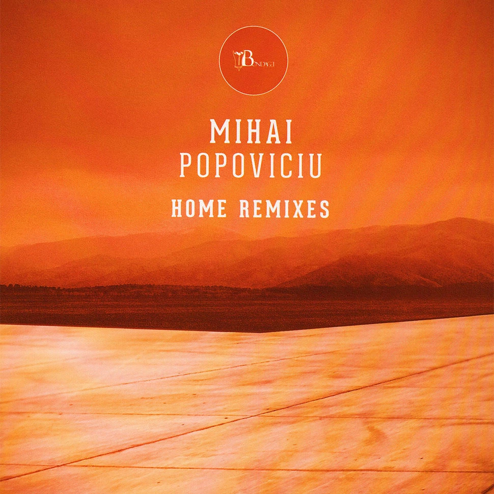 Mihai Popoviciu - Home Remixes 4