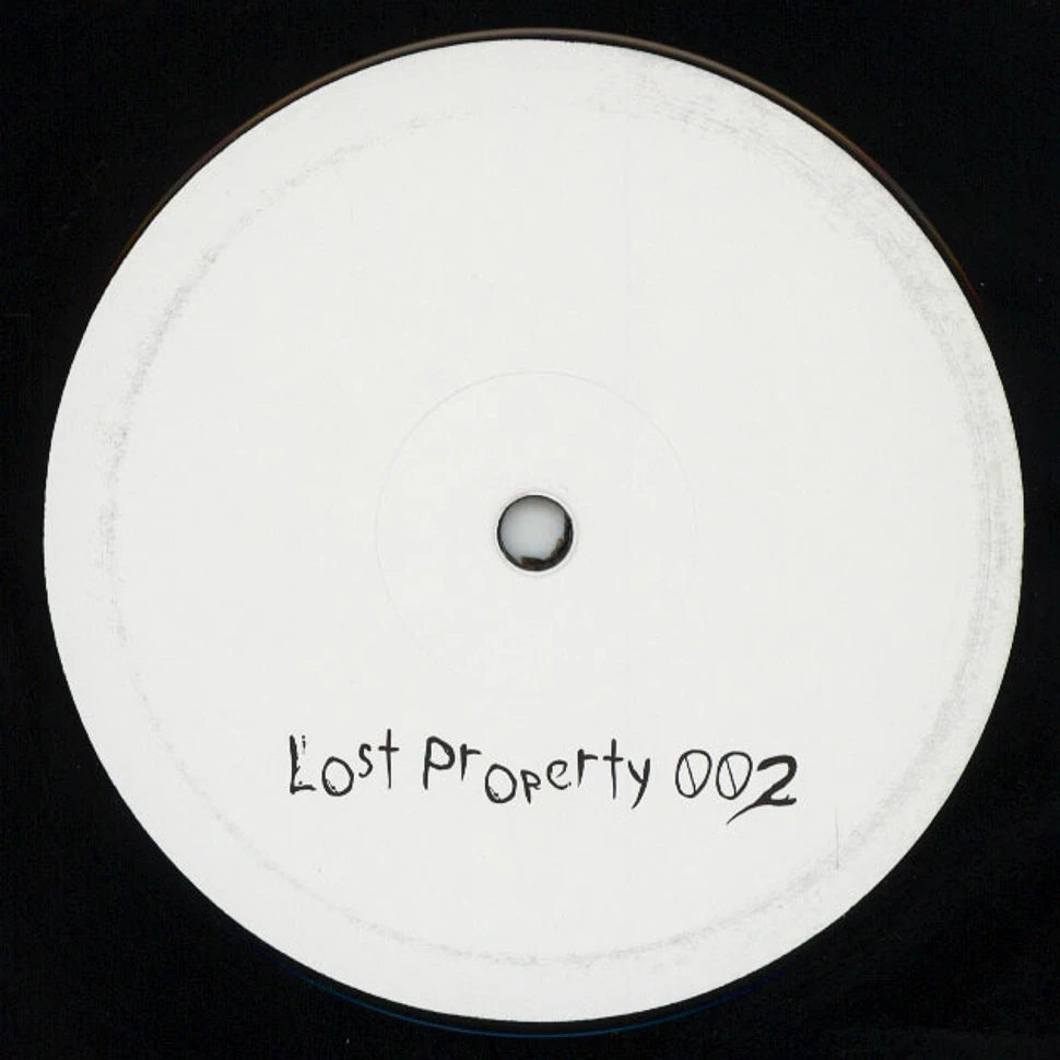 Lost Property - Lost Property 002