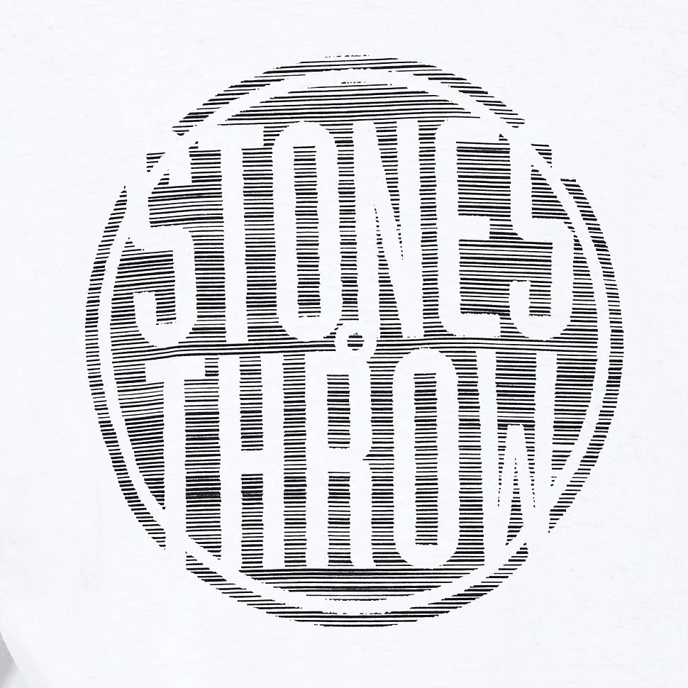Stones Throw - Pencil Lines Longsleeve