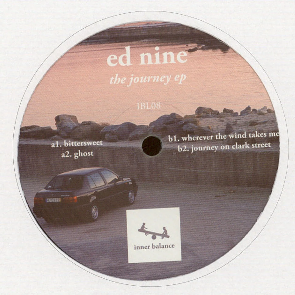 Ed Nine - The Journey EP