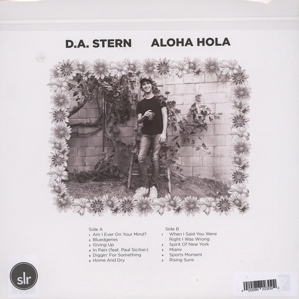 D.A. Stern - Aloha Hola