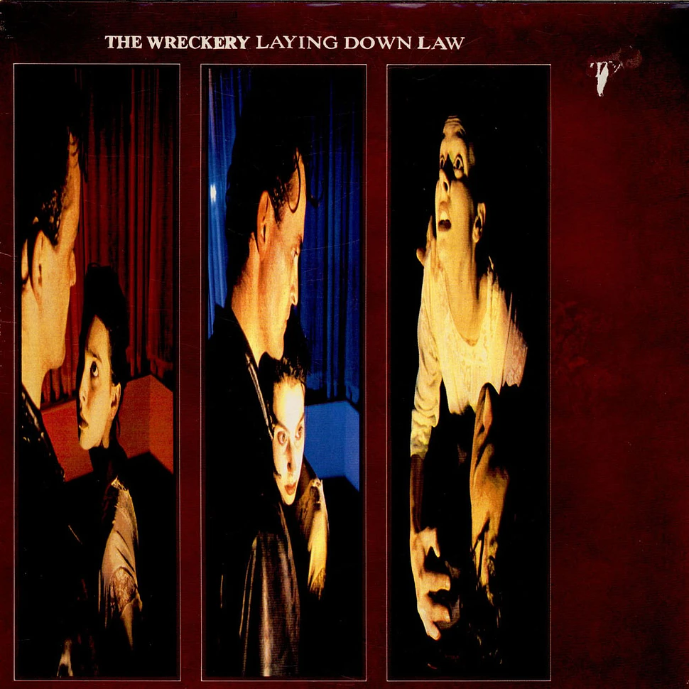 The Wreckery - Laying Down Law