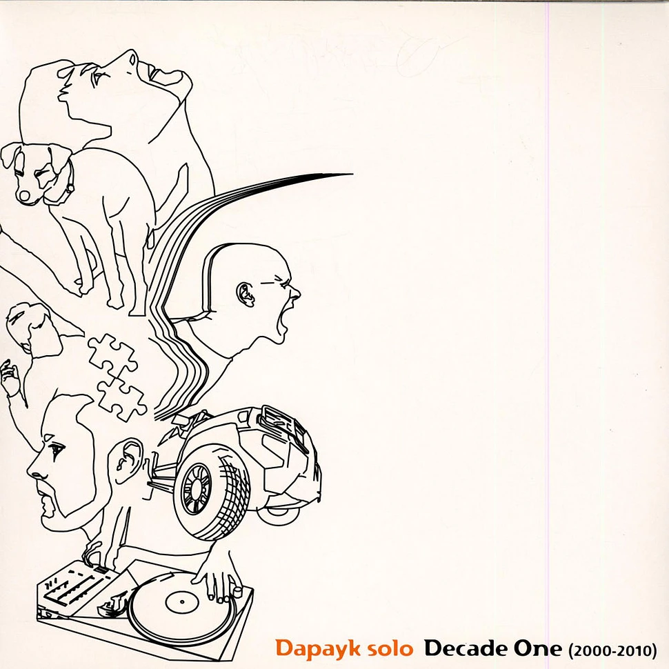 Dapayk Solo - Decade One (2000-2010)