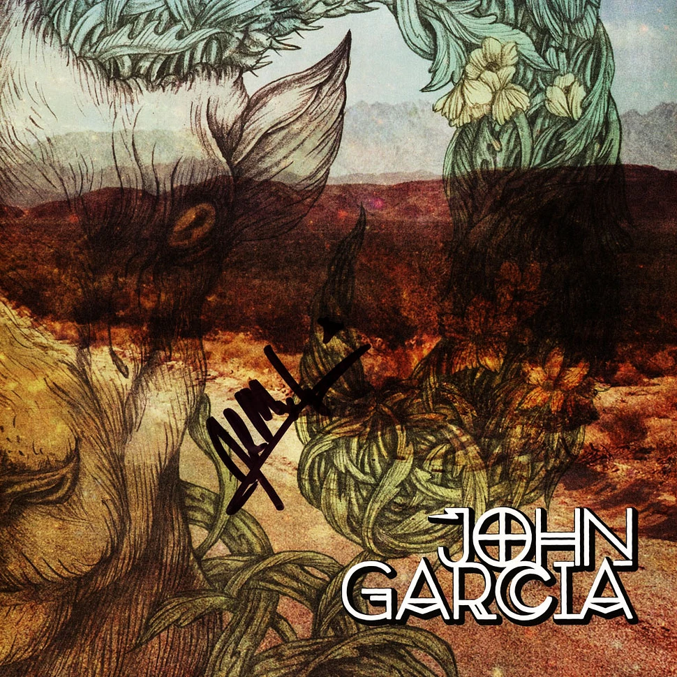 John Garcia - John Garcia