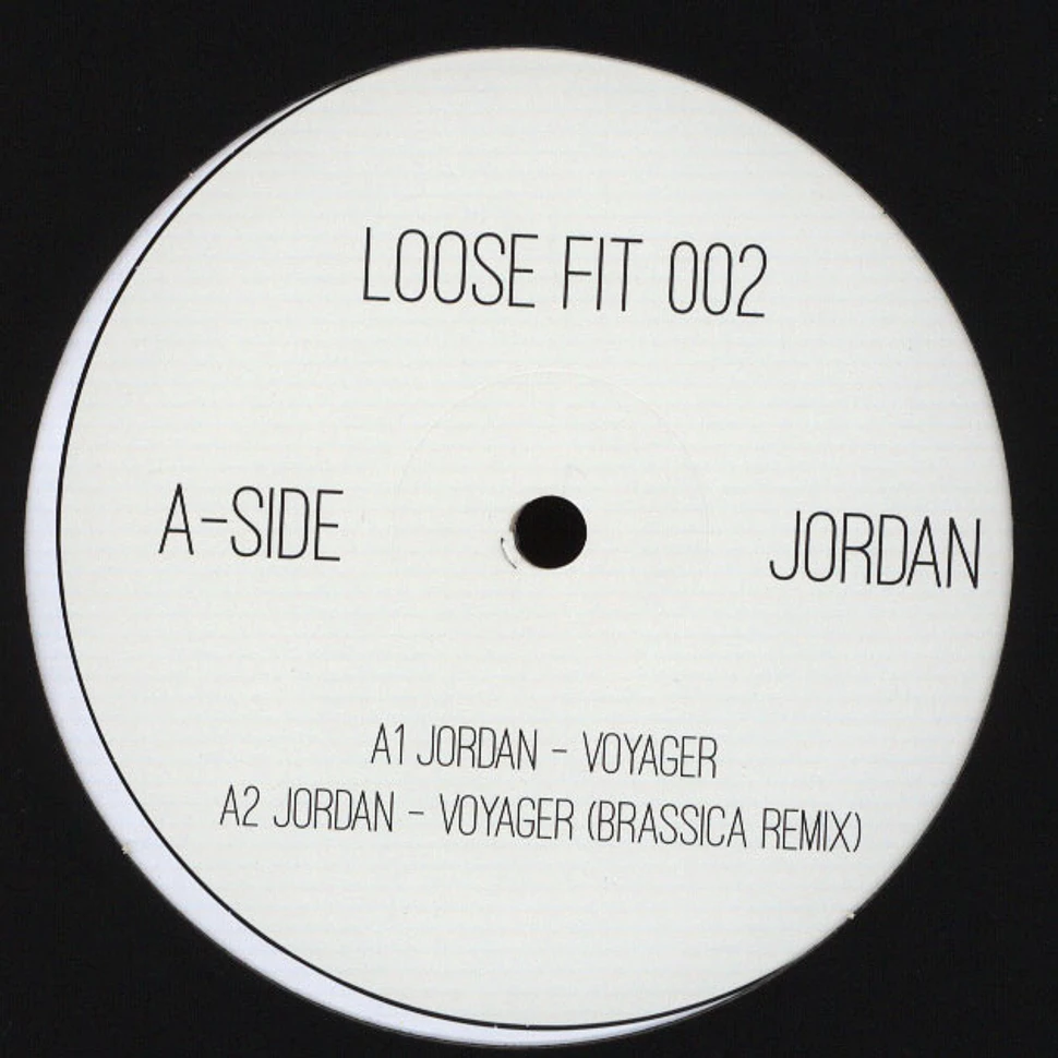Jordan - Voyager EP
