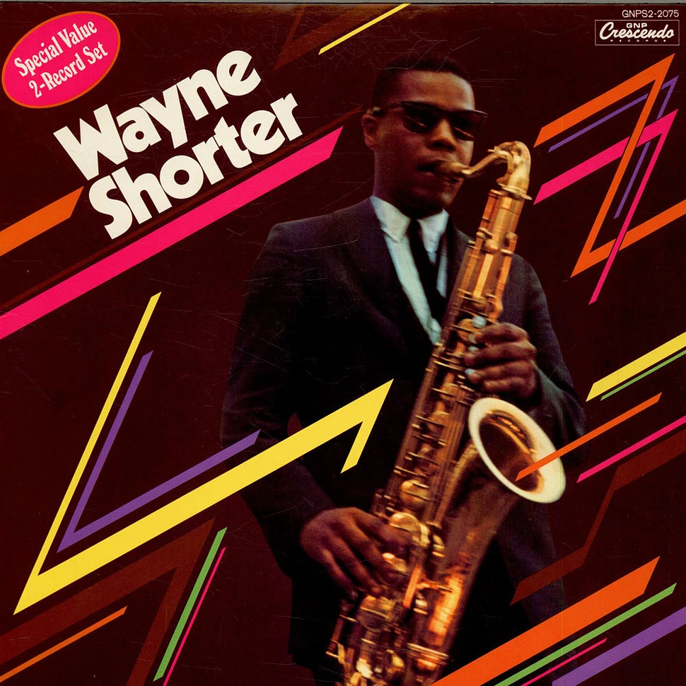 Wayne Shorter - Wayne Shorter