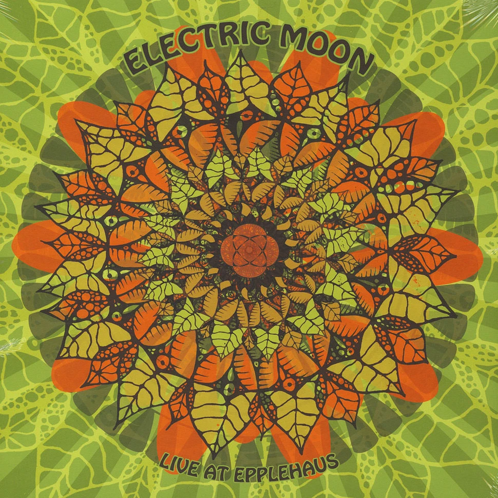 Electric Moon - Live At Epplehaus