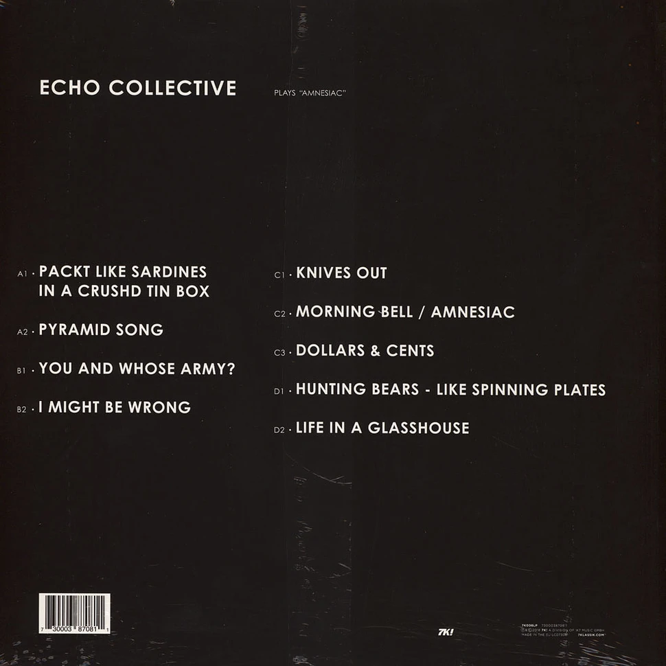 Echo Collective - Plays Amnesiac