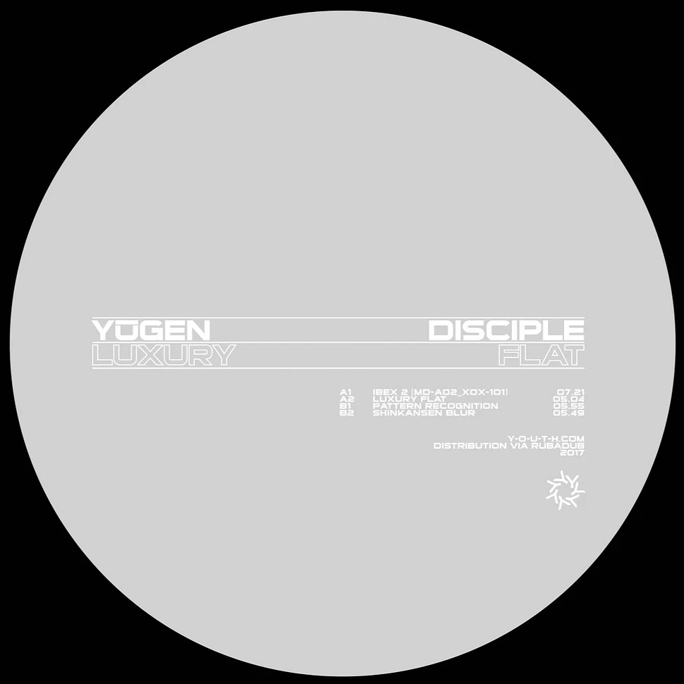 Yugen Disciple - Luxury Flat