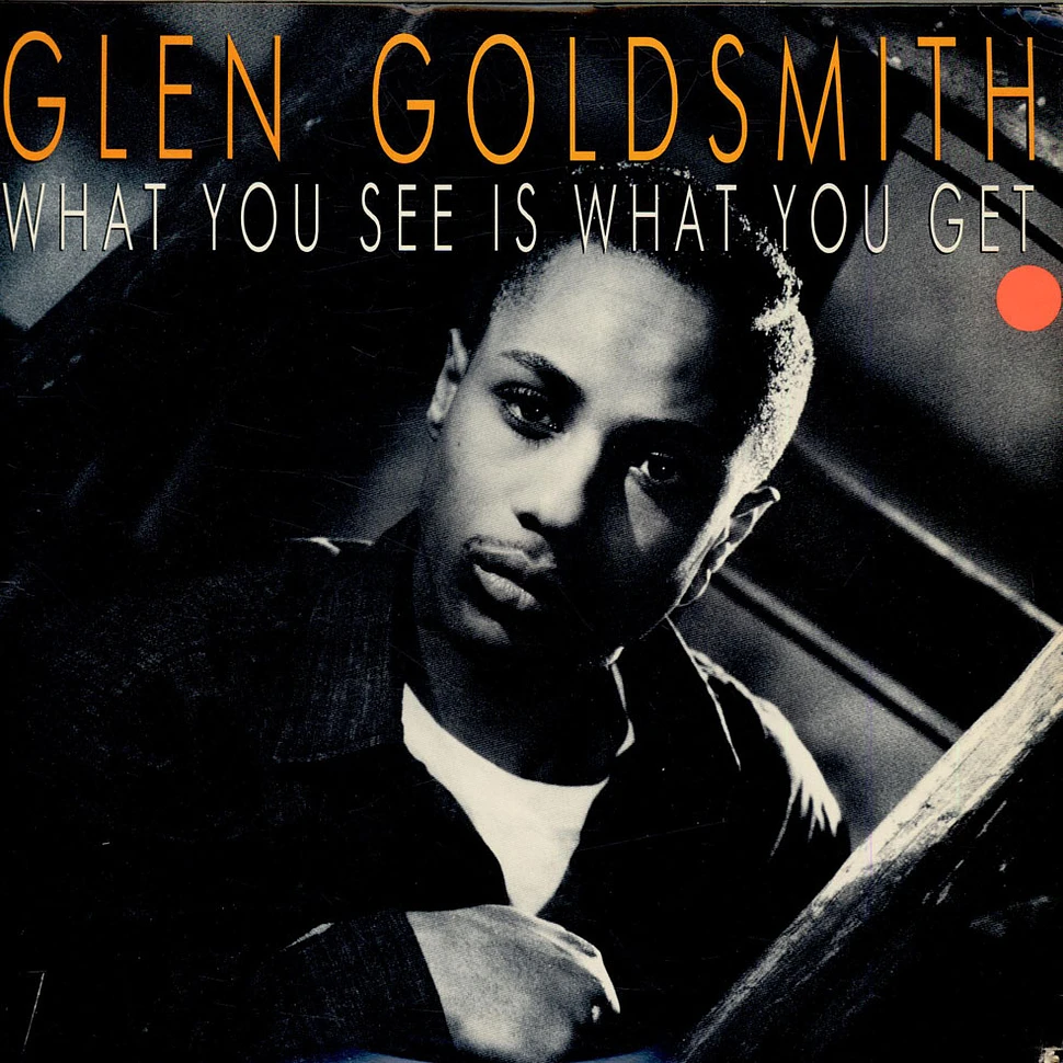 Glen Goldsmith - What You See Is What You Get