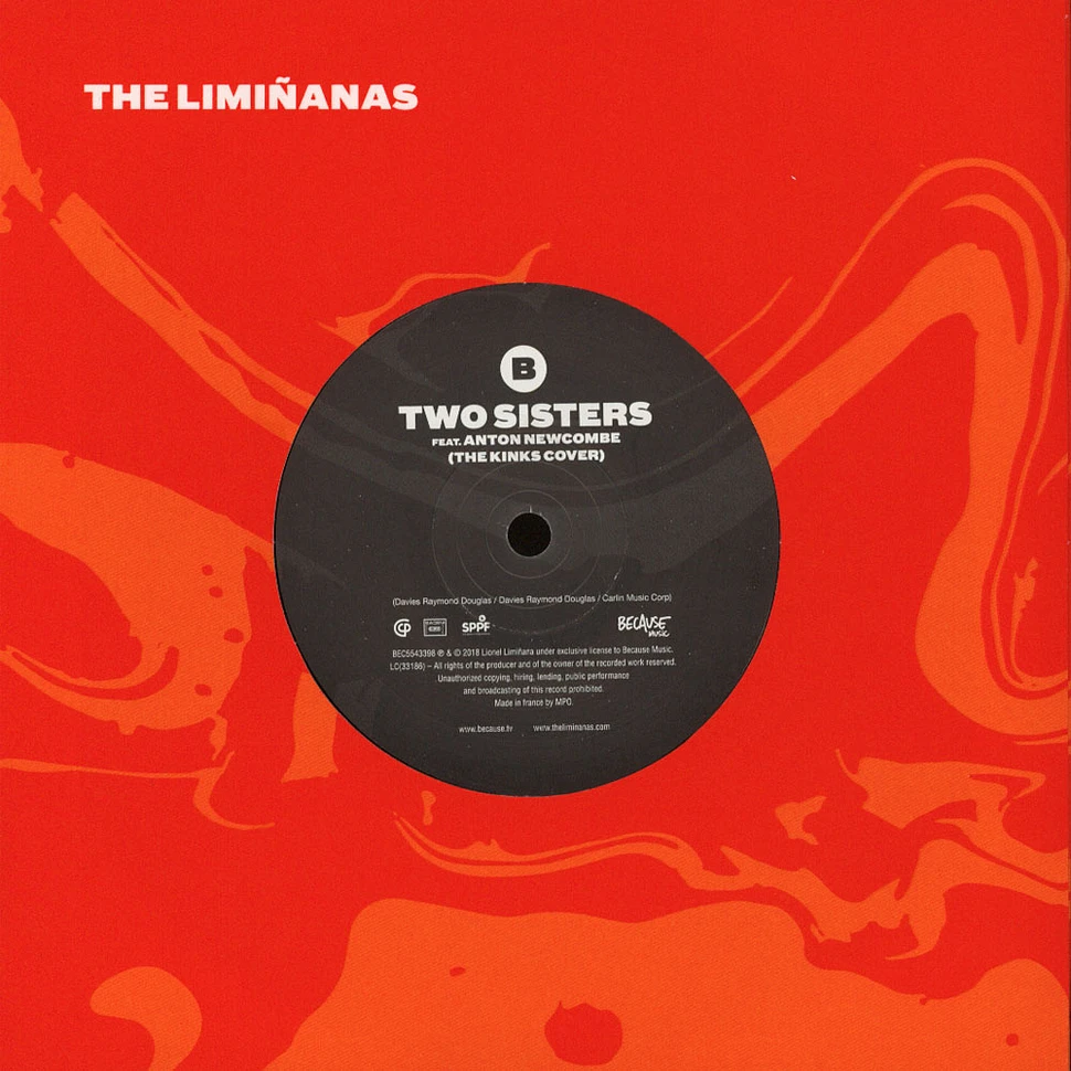 The Liminanas - Dimanche