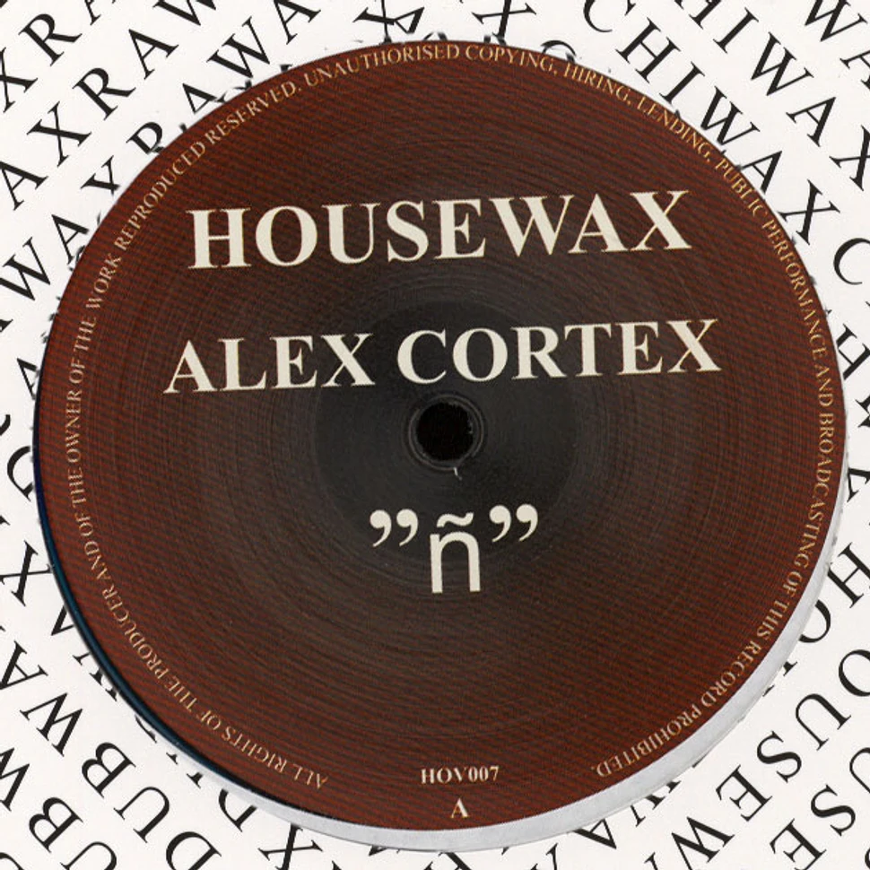 Alex Cortex - N