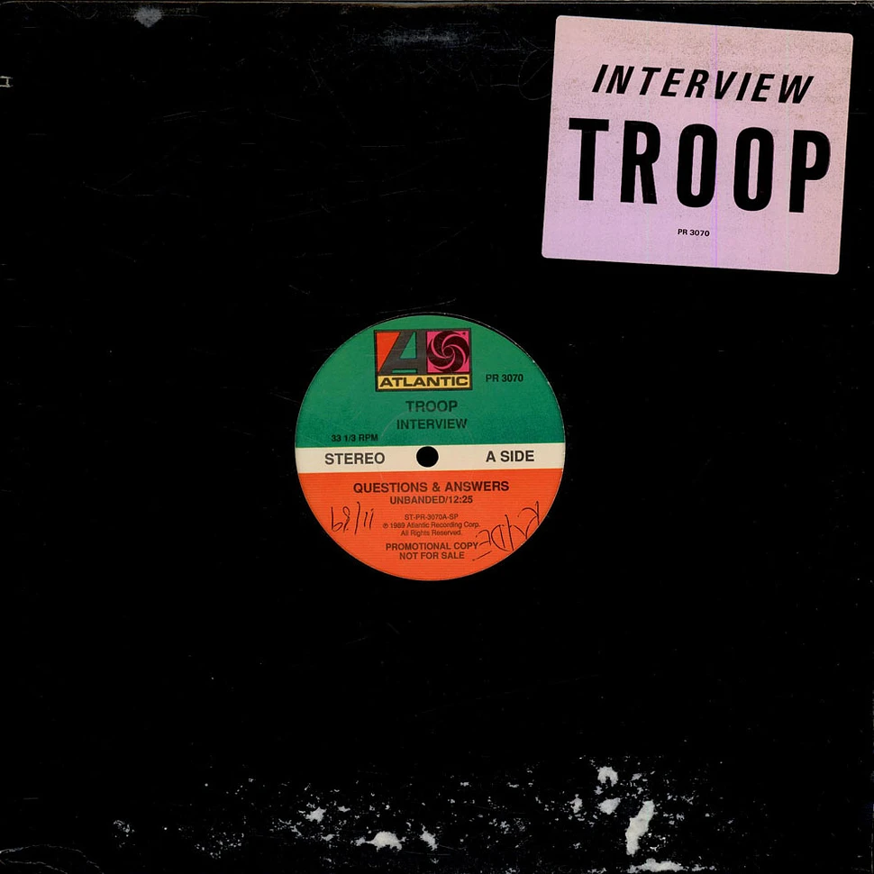 Troop - Interview