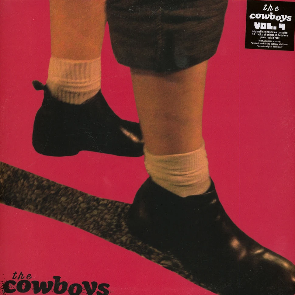 The Cowboys - Volume 4