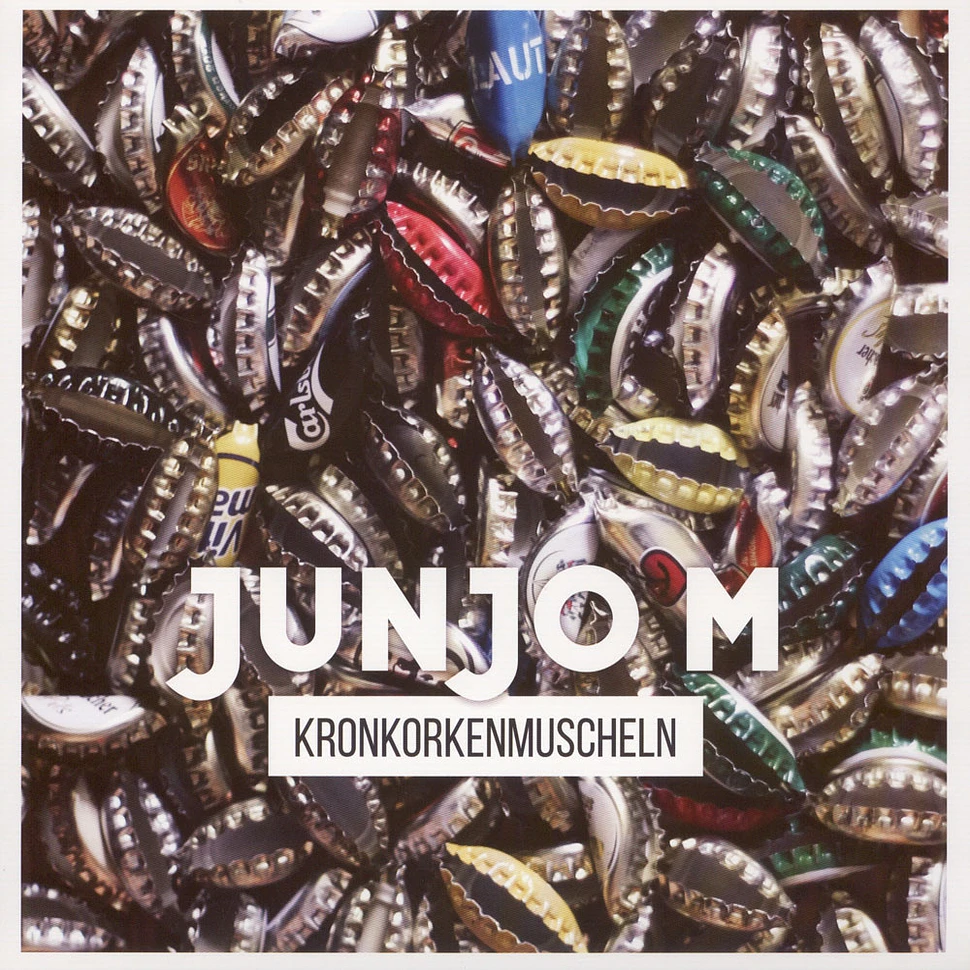 Junjo M (Ebbe Funk) - Kronkorkenmuscheln