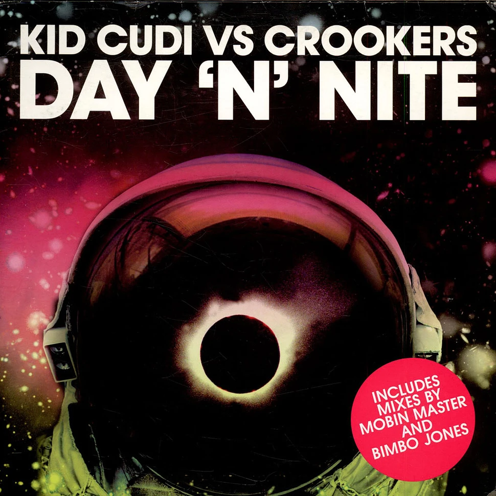 Kid Cudi vs Crookers - Day 'N' Nite