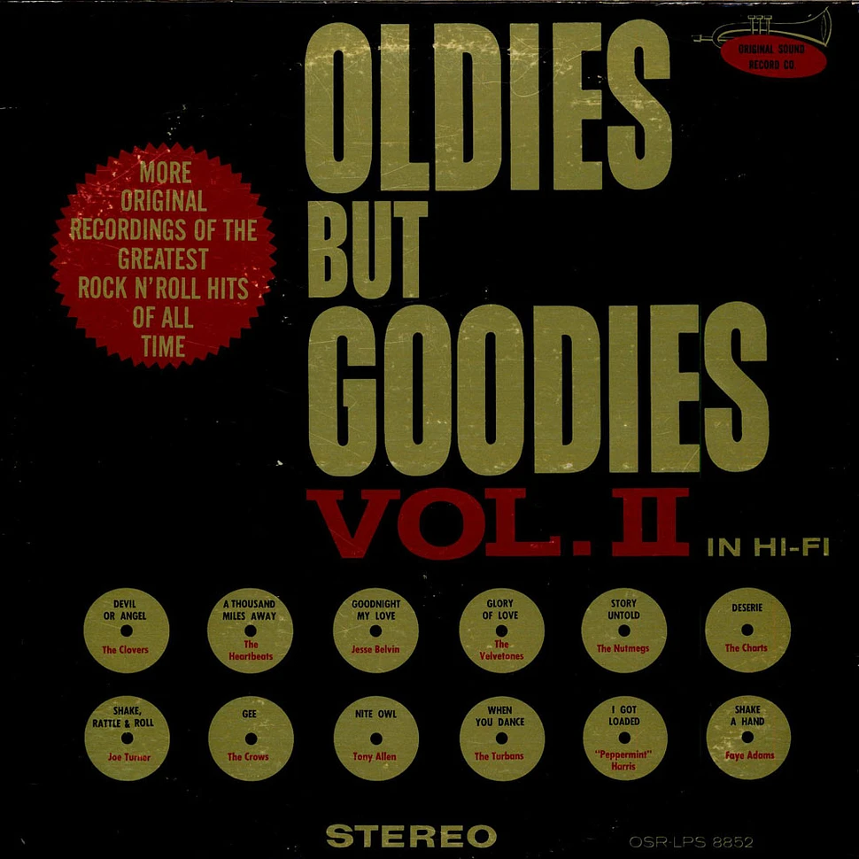 V.A. - Oldies But Goodies, Vol. II