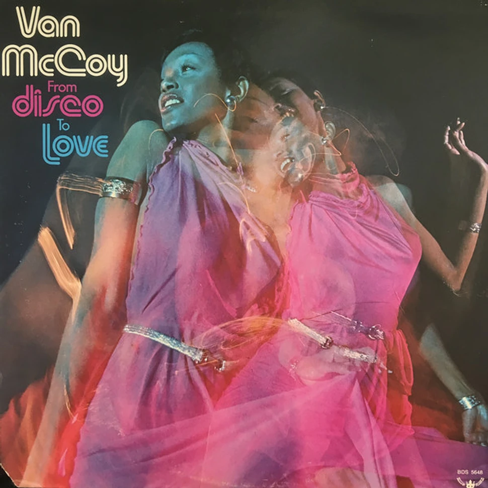 Van McCoy - From Disco To Love