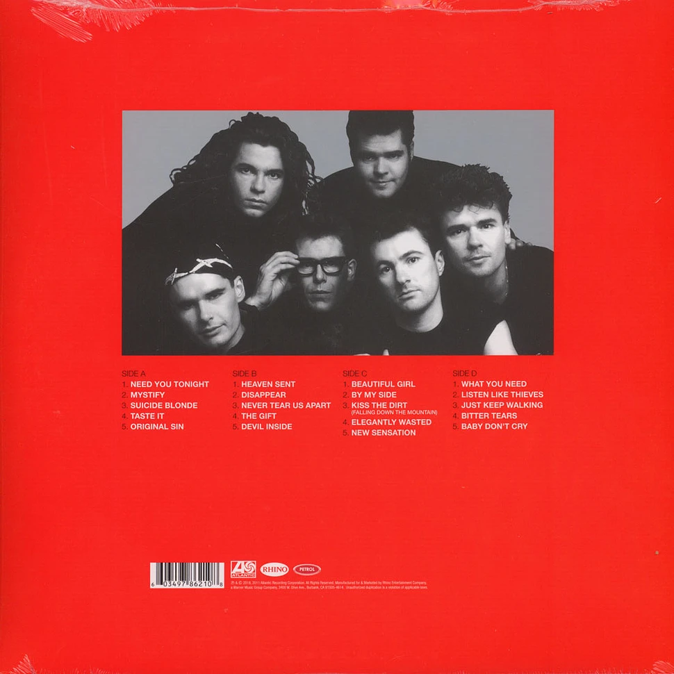 INXS - The Very Best Of INXS