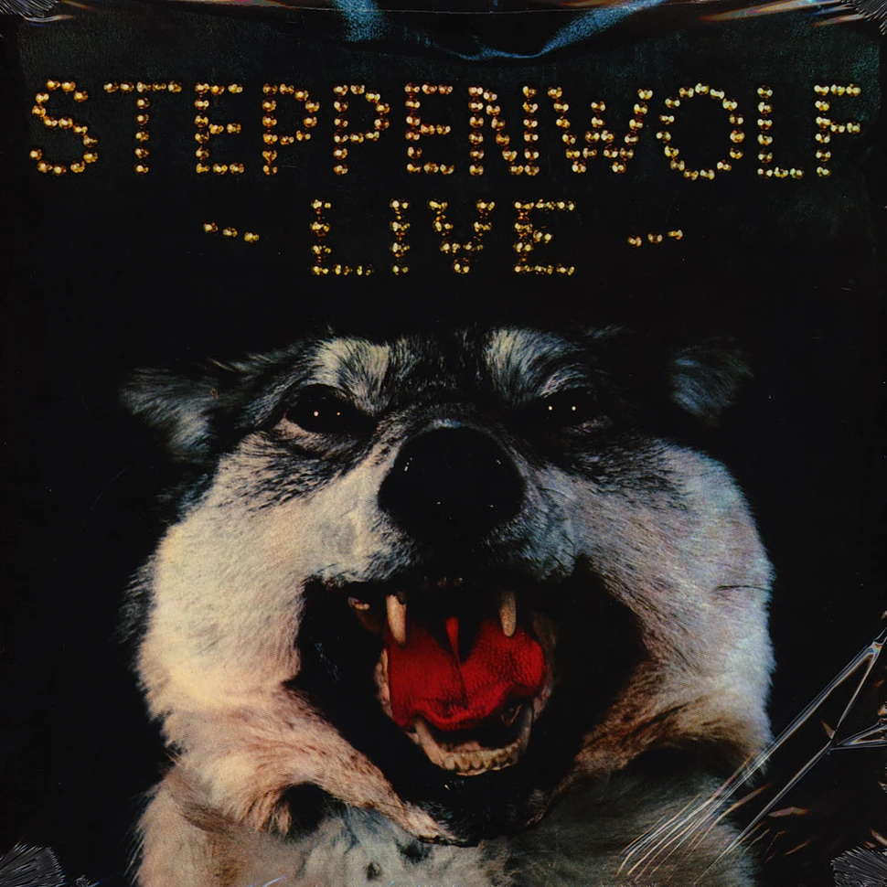 Steppenwolf - Steppenwolf Live