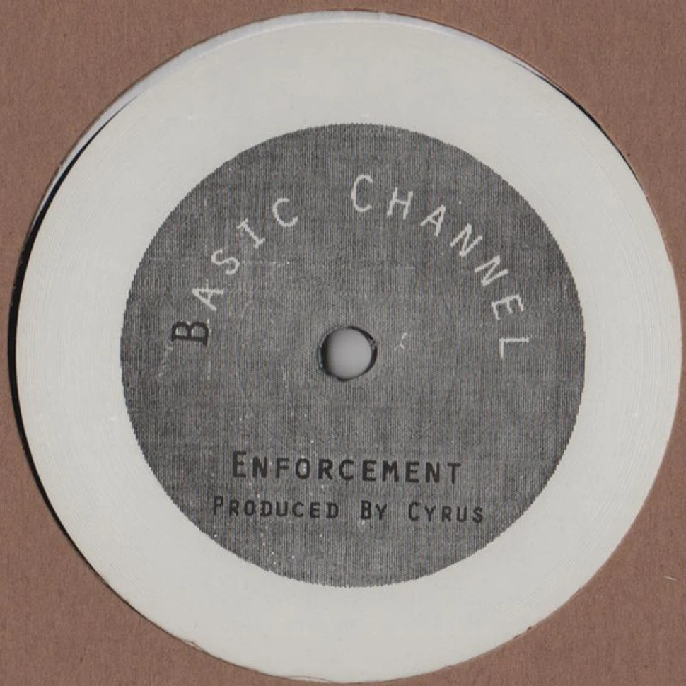 Cyrus - Enforcement