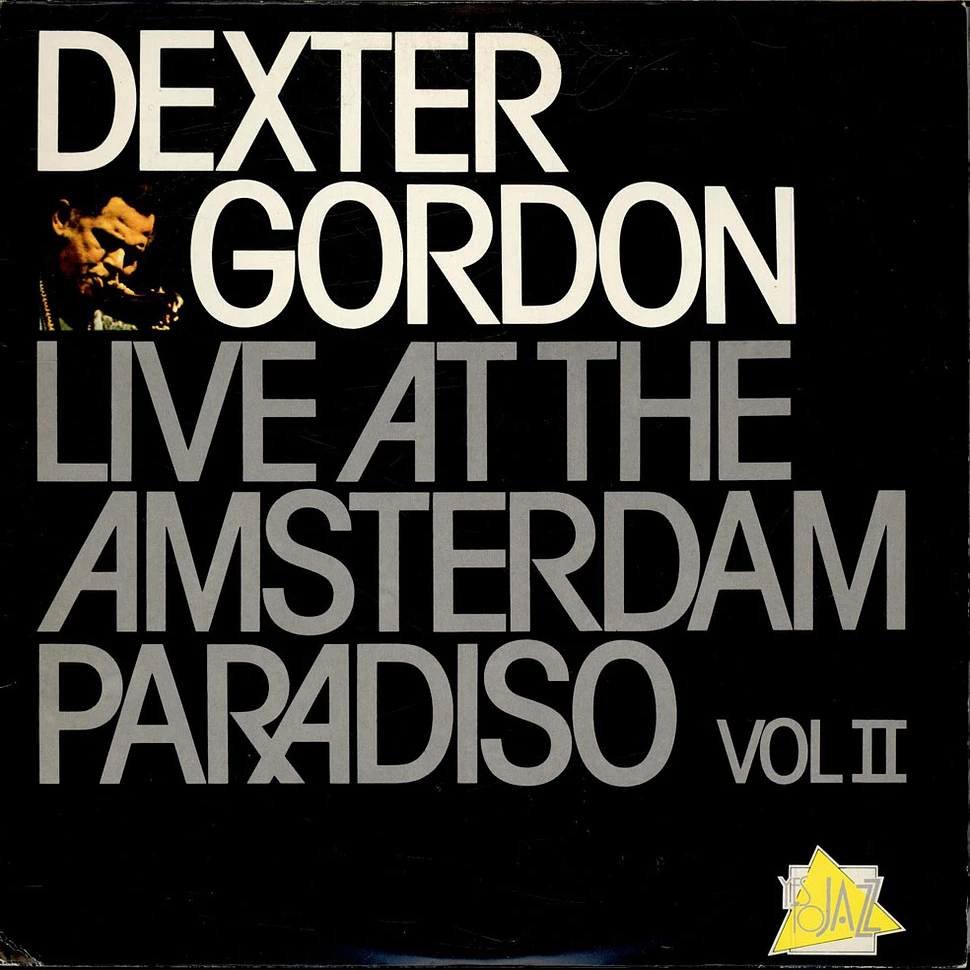 Dexter Gordon - Live At The Amsterdam Paradiso Vol II