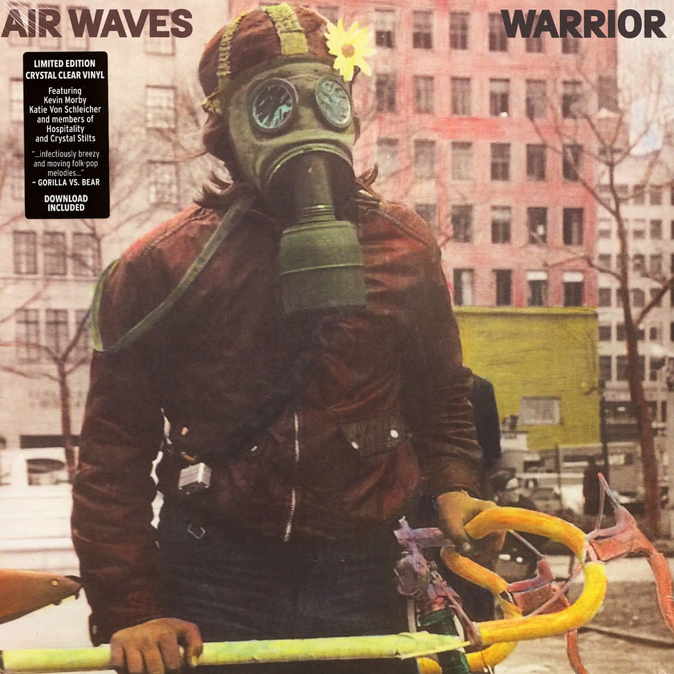 Air Waves - Warrior Colored Vinyl Edition