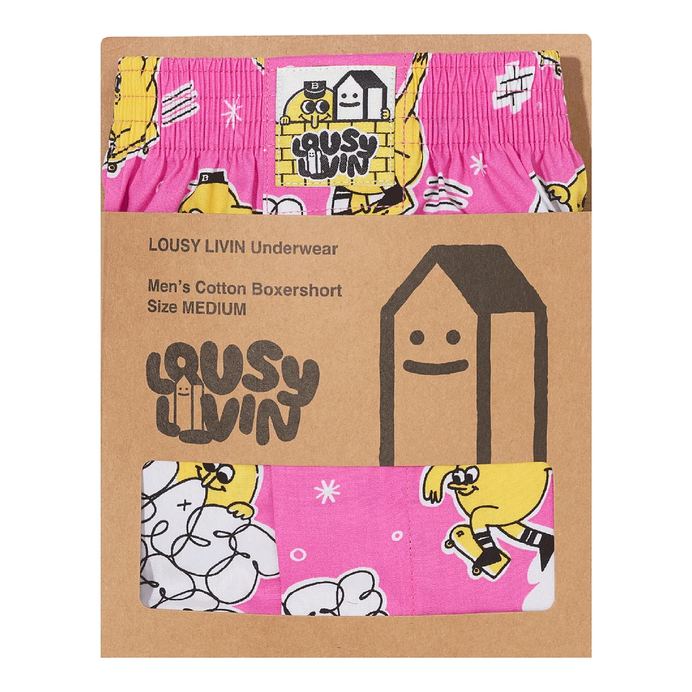 Lousy Livin Underwear - Blast